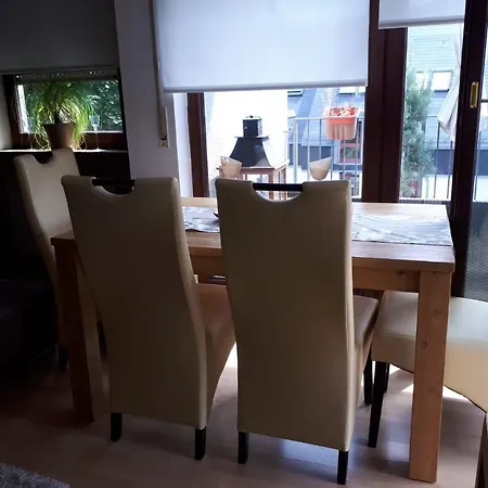 Apartment Wie Daheim *