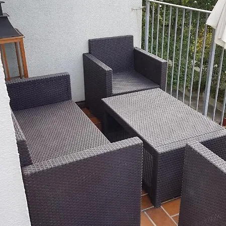 Wie Daheim アパート