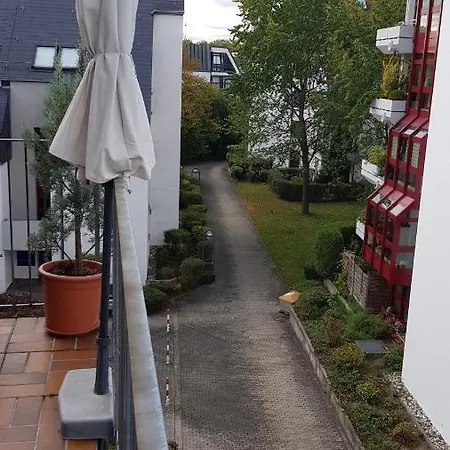 Wie Daheim Apartment *